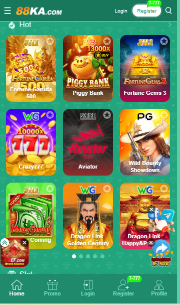 88ka Game