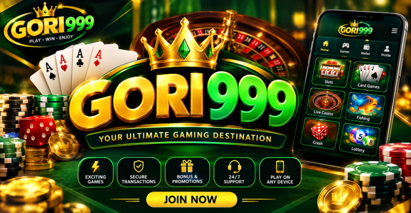 Gori999 game