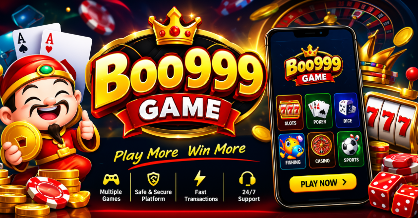Boo999 Game