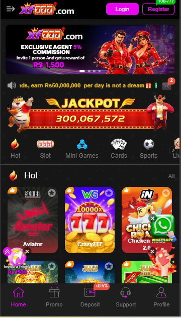 FX777 Game