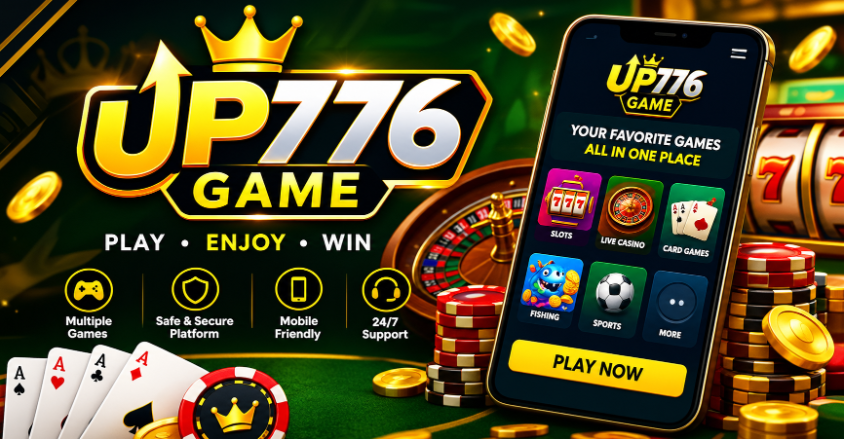 Up776 Game